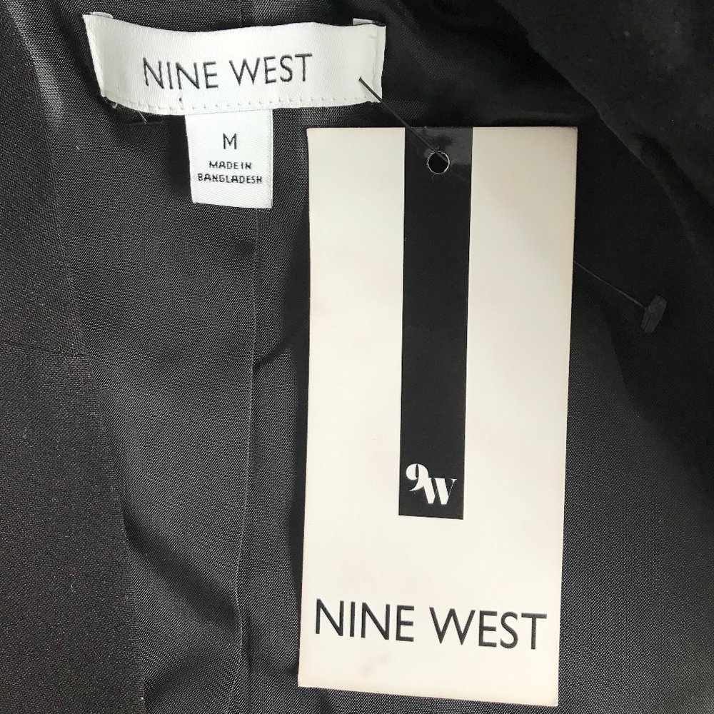 🎉💕Host Pick💕🎉 Nine West Open-Front Blazer - Picture 7 of 7